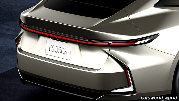 Lexus прекратит выпуск ES, собираемого в США, и перенесет производство за рубеж | Carscoops